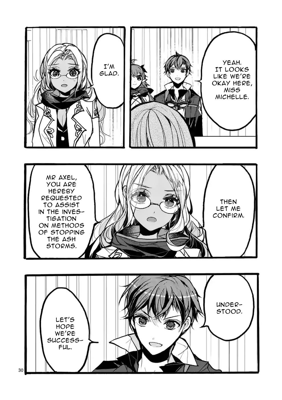 From The Strongest Job Of Dragon Knight, To The Beginner Job Carrier, Somehow, I Am Dependent On The Heroes - Vol.10 Chapter 38