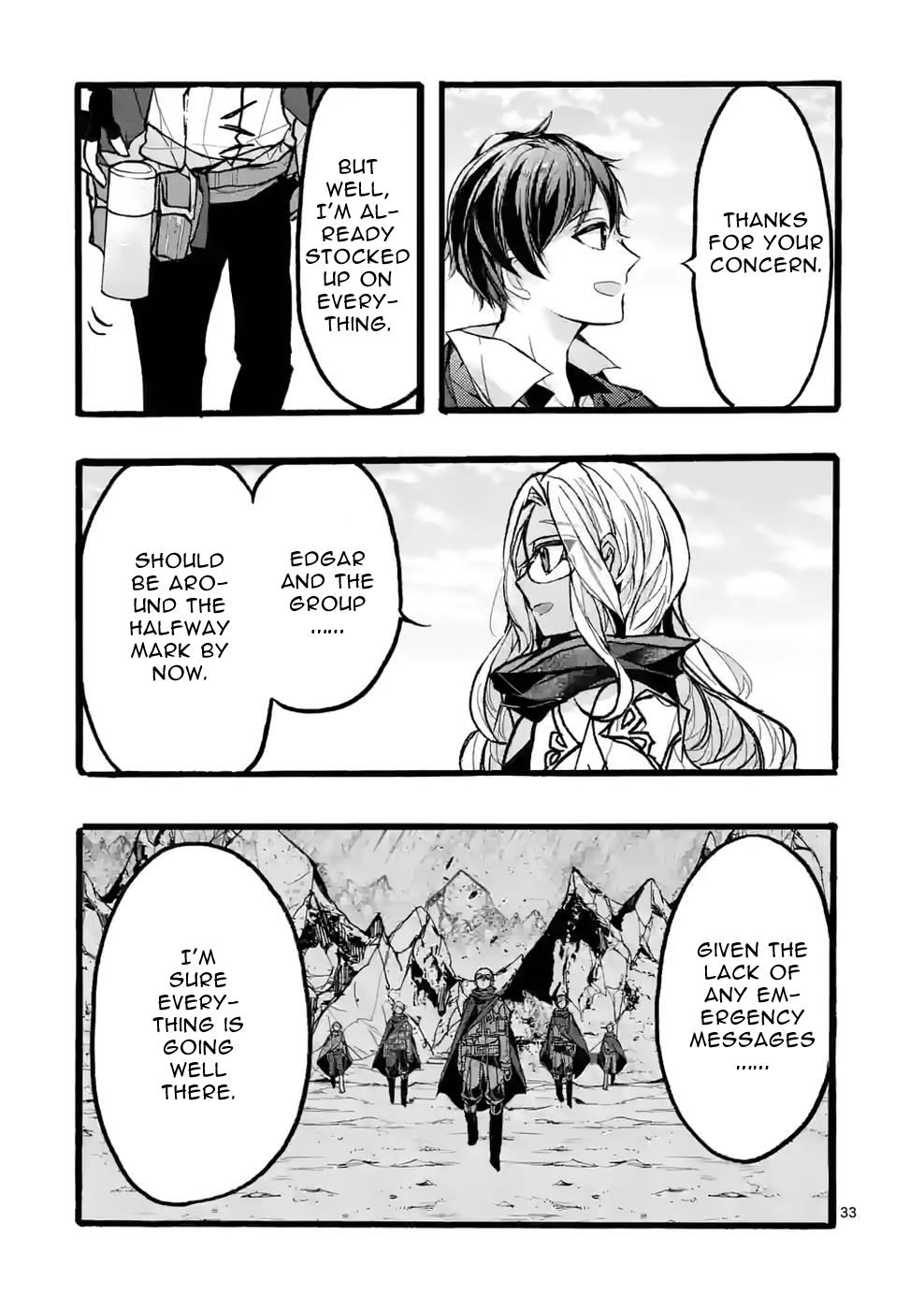 From The Strongest Job Of Dragon Knight, To The Beginner Job Carrier, Somehow, I Am Dependent On The Heroes - Vol.10 Chapter 38