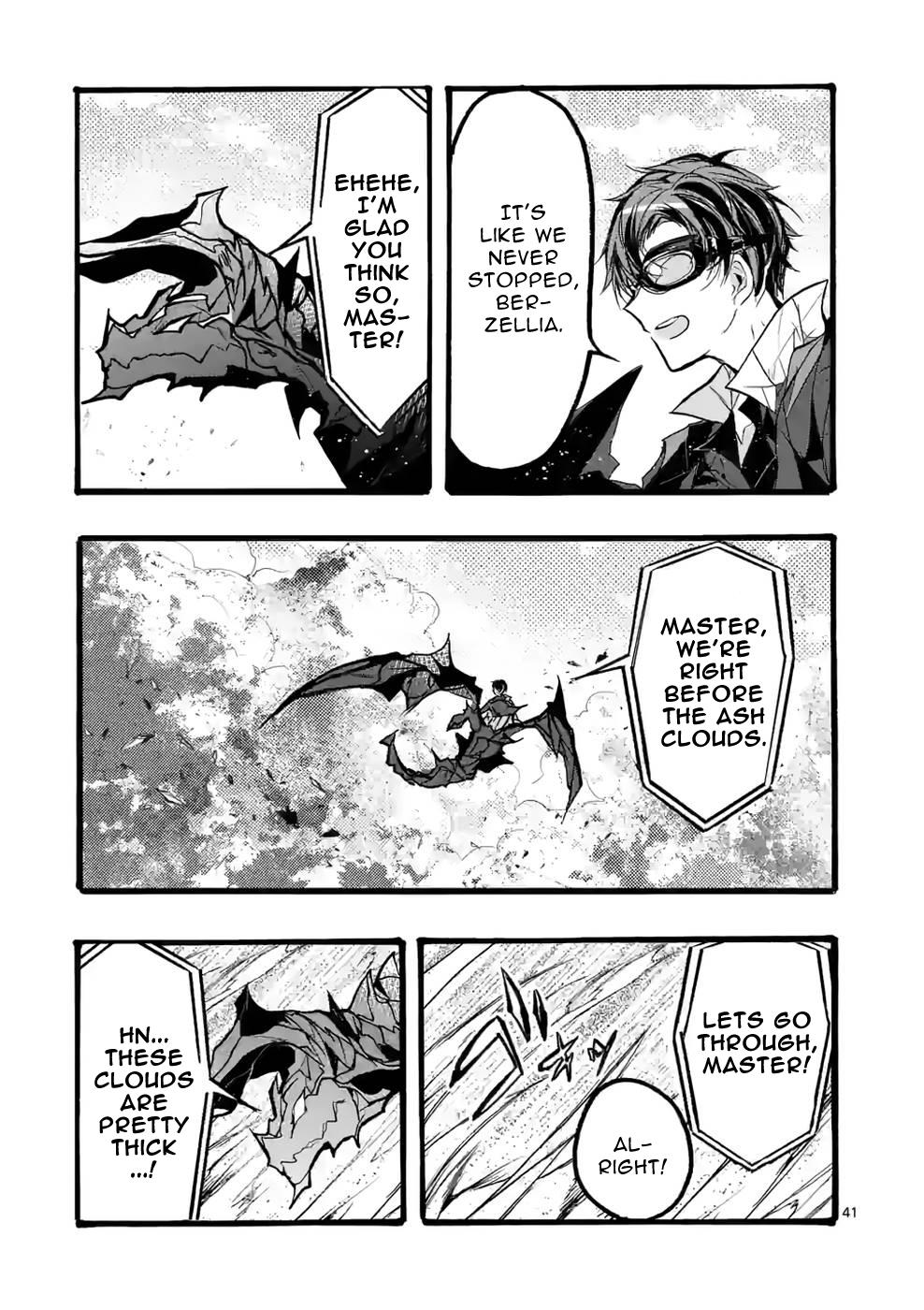 From The Strongest Job Of Dragon Knight, To The Beginner Job Carrier, Somehow, I Am Dependent On The Heroes - Vol.10 Chapter 38