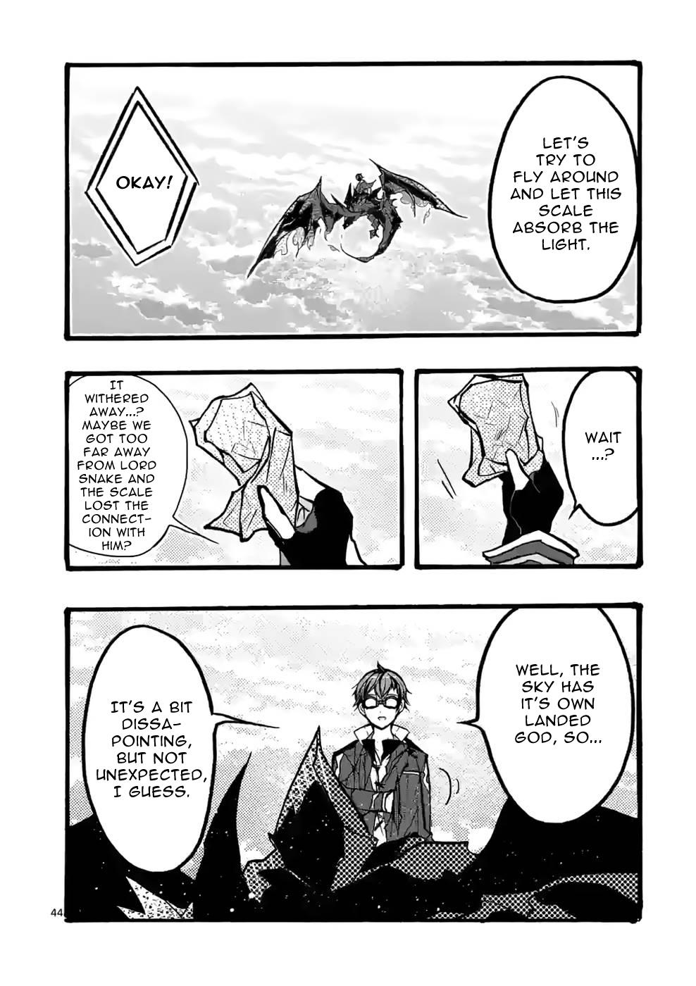 From The Strongest Job Of Dragon Knight, To The Beginner Job Carrier, Somehow, I Am Dependent On The Heroes - Vol.10 Chapter 38