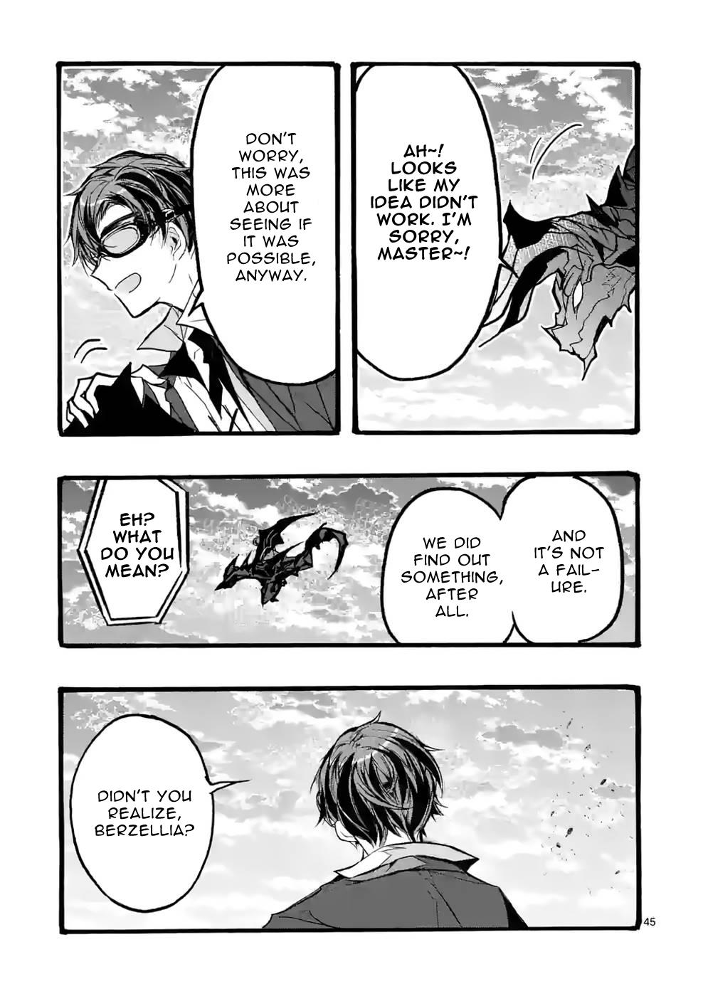 From The Strongest Job Of Dragon Knight, To The Beginner Job Carrier, Somehow, I Am Dependent On The Heroes - Vol.10 Chapter 38