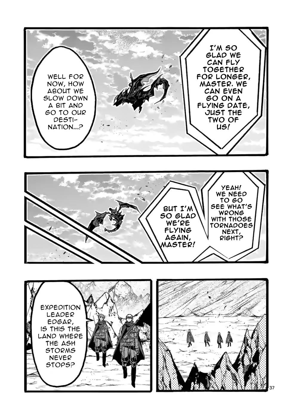 From The Strongest Job Of Dragon Knight, To The Beginner Job Carrier, Somehow, I Am Dependent On The Heroes - Vol.10 Chapter 38