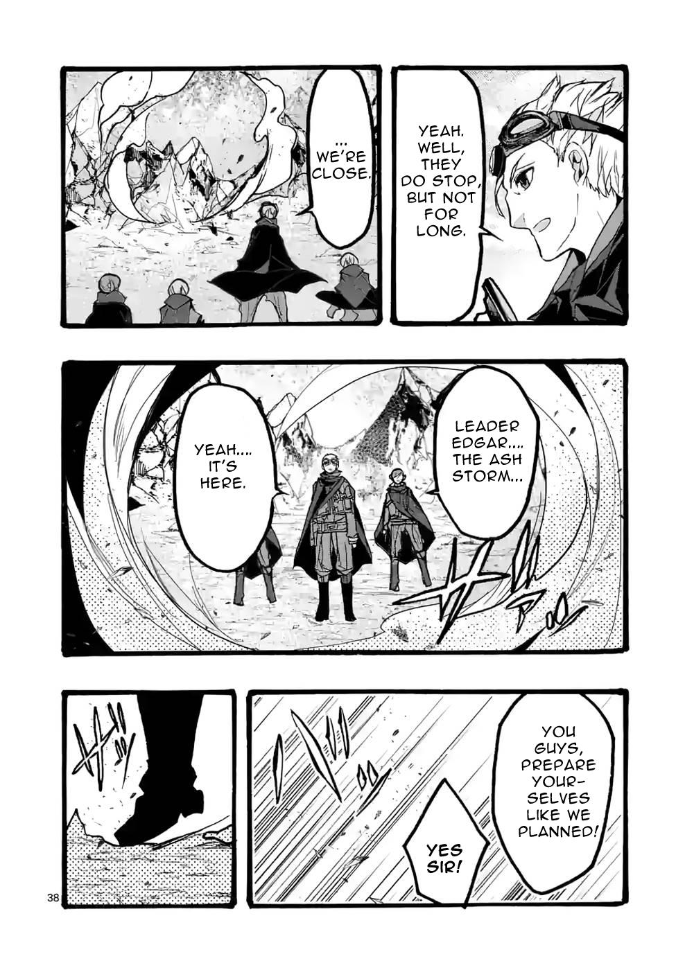 From The Strongest Job Of Dragon Knight, To The Beginner Job Carrier, Somehow, I Am Dependent On The Heroes - Vol.10 Chapter 38