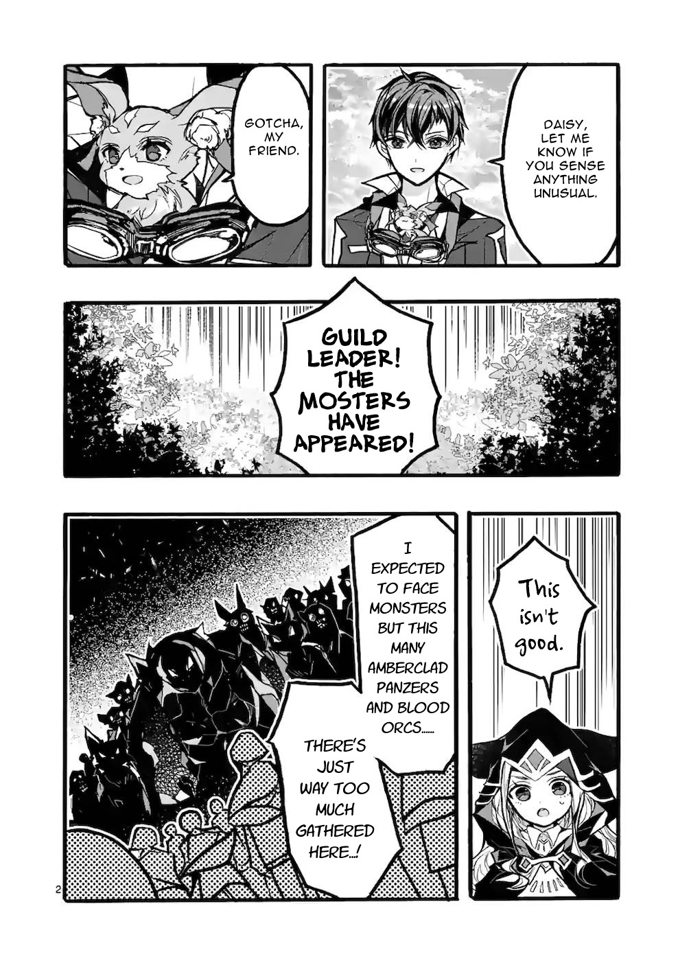 From The Strongest Job Of Dragon Knight, To The Beginner Job Carrier, Somehow, I Am Dependent On The Heroes - Vol.11 Chapter 43