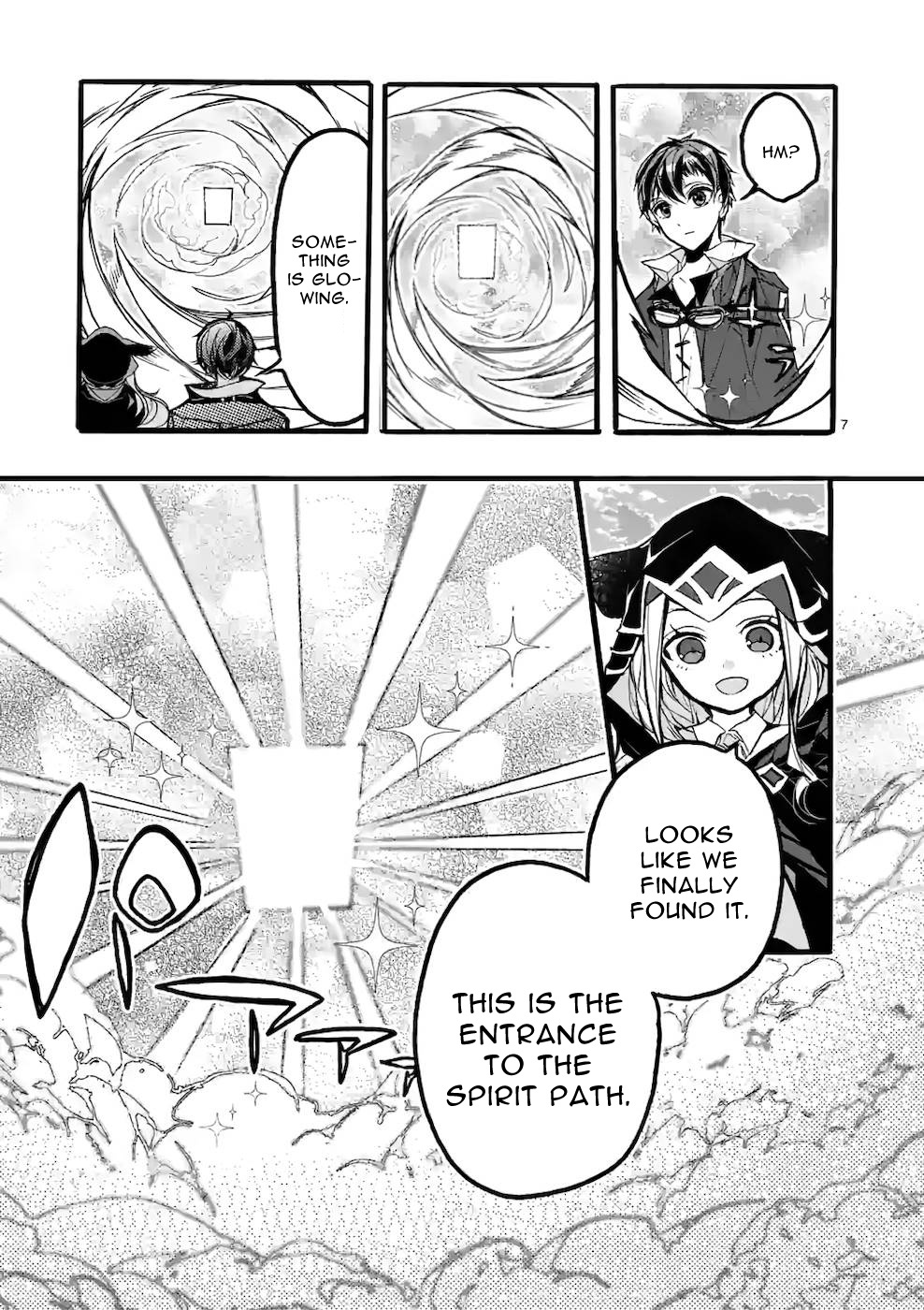 From The Strongest Job Of Dragon Knight, To The Beginner Job Carrier, Somehow, I Am Dependent On The Heroes - Vol.11 Chapter 43