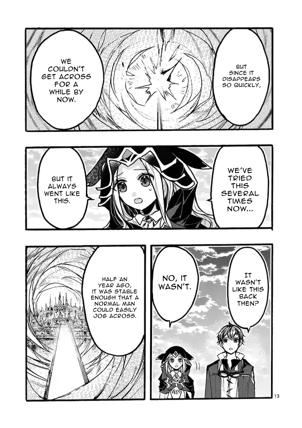 From The Strongest Job Of Dragon Knight, To The Beginner Job Carrier, Somehow, I Am Dependent On The Heroes - Vol.11 Chapter 43