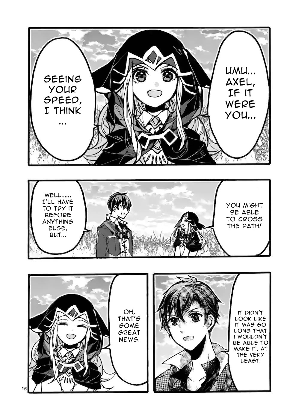 From The Strongest Job Of Dragon Knight, To The Beginner Job Carrier, Somehow, I Am Dependent On The Heroes - Vol.11 Chapter 43