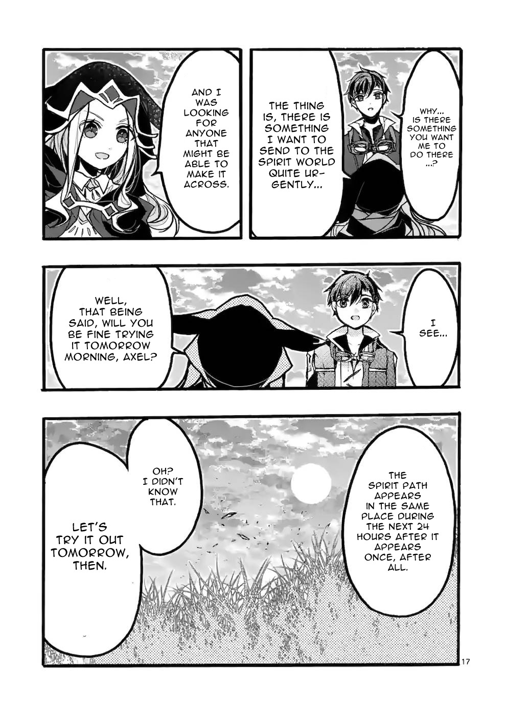 From The Strongest Job Of Dragon Knight, To The Beginner Job Carrier, Somehow, I Am Dependent On The Heroes - Vol.11 Chapter 43