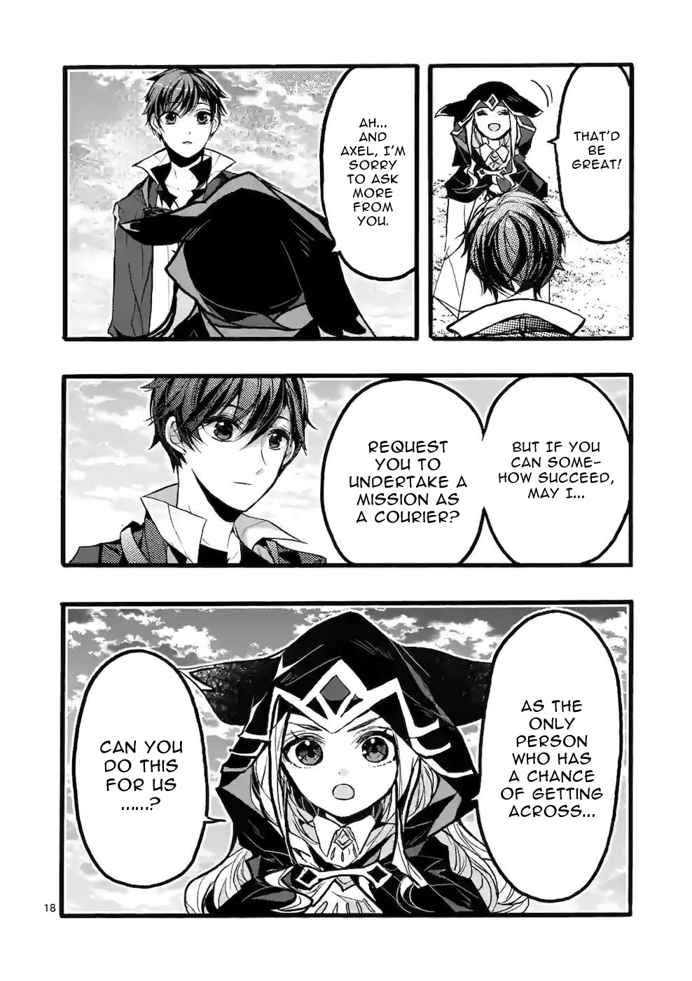 From The Strongest Job Of Dragon Knight, To The Beginner Job Carrier, Somehow, I Am Dependent On The Heroes - Vol.11 Chapter 43