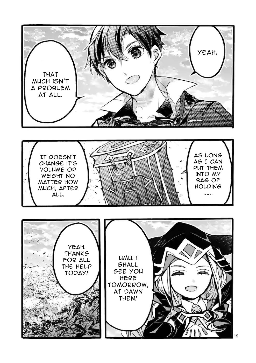 From The Strongest Job Of Dragon Knight, To The Beginner Job Carrier, Somehow, I Am Dependent On The Heroes - Vol.11 Chapter 43