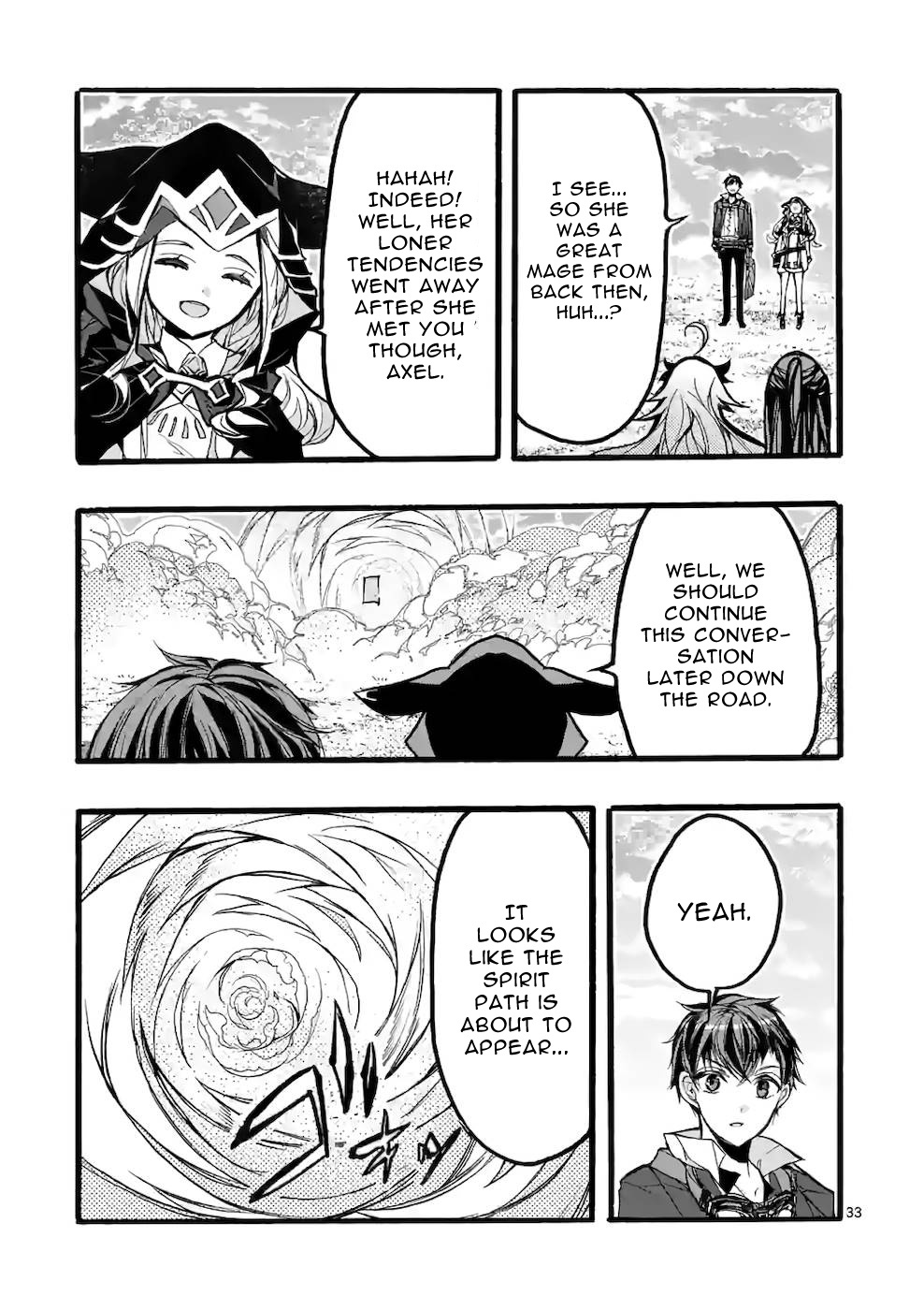 From The Strongest Job Of Dragon Knight, To The Beginner Job Carrier, Somehow, I Am Dependent On The Heroes - Vol.11 Chapter 43