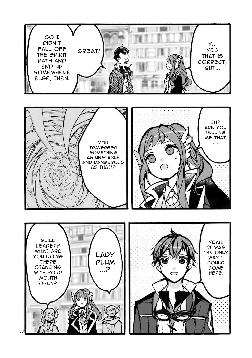 From The Strongest Job Of Dragon Knight, To The Beginner Job Carrier, Somehow, I Am Dependent On The Heroes - Vol.11 Chapter 43