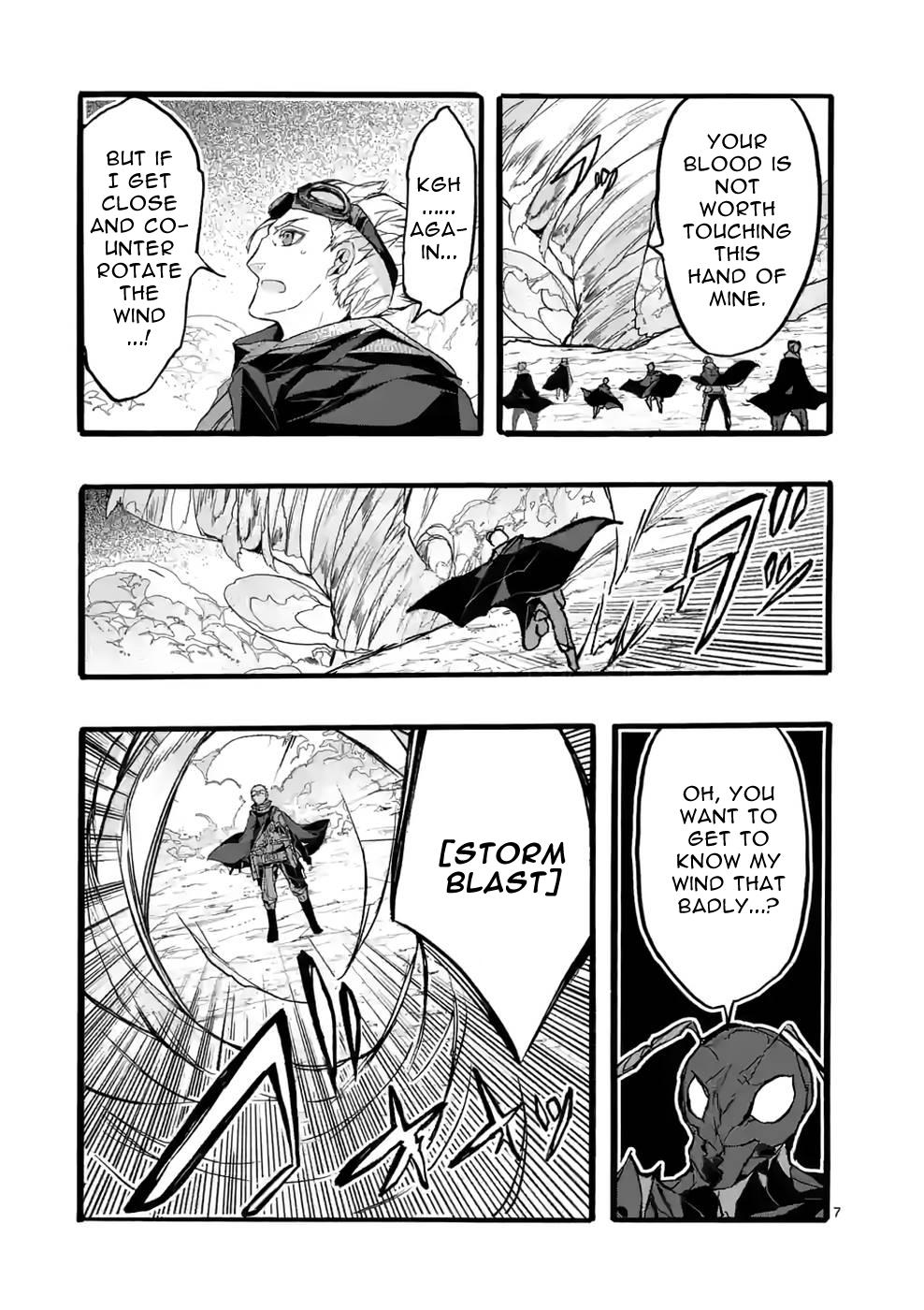 From The Strongest Job Of Dragon Knight, To The Beginner Job Carrier, Somehow, I Am Dependent On The Heroes - Vol.10 Chapter 39