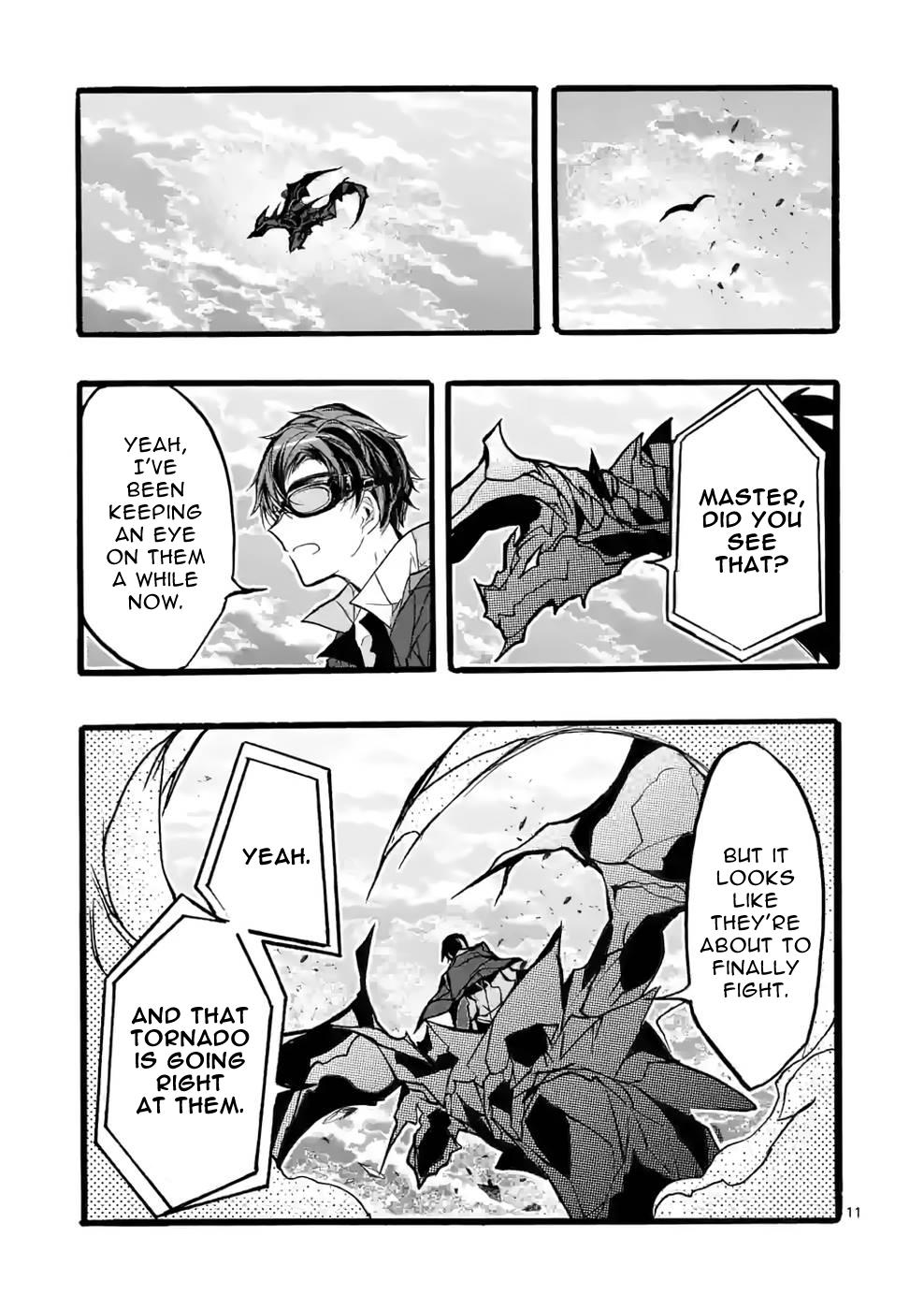 From The Strongest Job Of Dragon Knight, To The Beginner Job Carrier, Somehow, I Am Dependent On The Heroes - Vol.10 Chapter 39