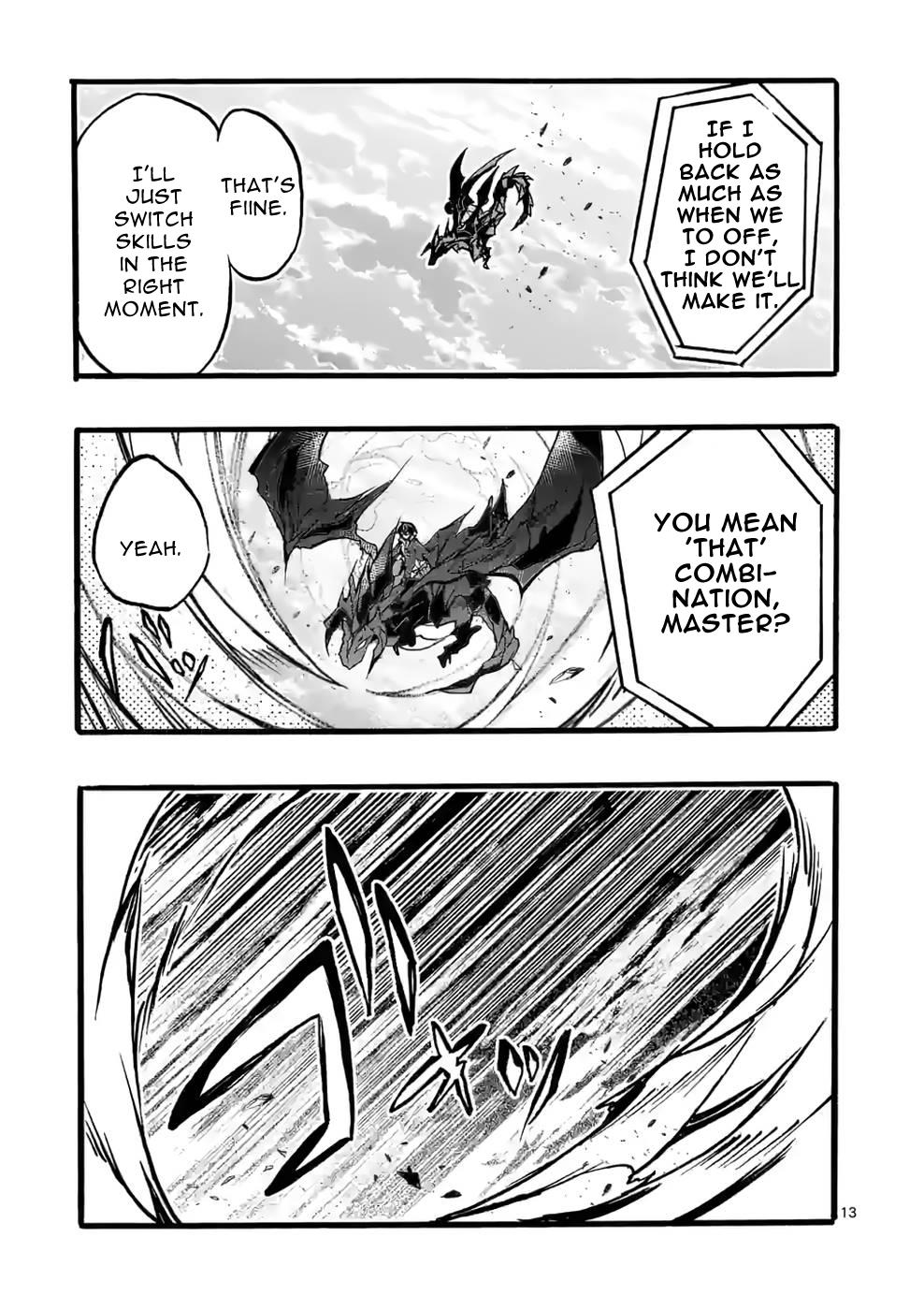 From The Strongest Job Of Dragon Knight, To The Beginner Job Carrier, Somehow, I Am Dependent On The Heroes - Vol.10 Chapter 39