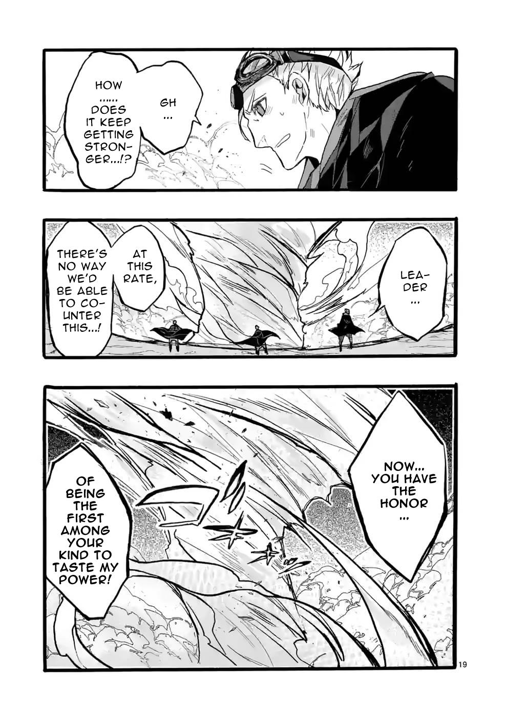 From The Strongest Job Of Dragon Knight, To The Beginner Job Carrier, Somehow, I Am Dependent On The Heroes - Vol.10 Chapter 39