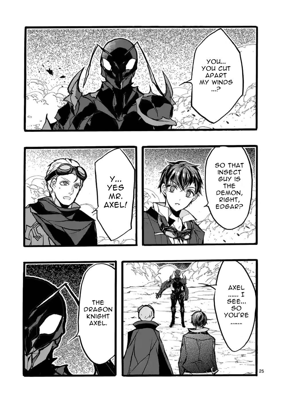 From The Strongest Job Of Dragon Knight, To The Beginner Job Carrier, Somehow, I Am Dependent On The Heroes - Vol.10 Chapter 39