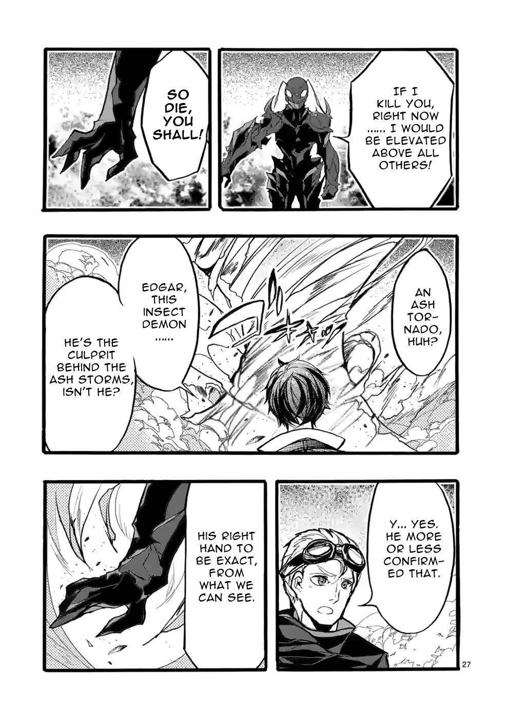 From The Strongest Job Of Dragon Knight, To The Beginner Job Carrier, Somehow, I Am Dependent On The Heroes - Vol.10 Chapter 39