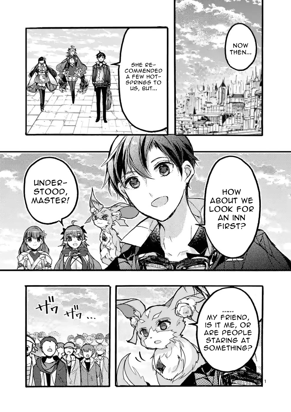 From The Strongest Job Of Dragon Knight, To The Beginner Job Carrier, Somehow, I Am Dependent On The Heroes - Vol.11 Chapter 42