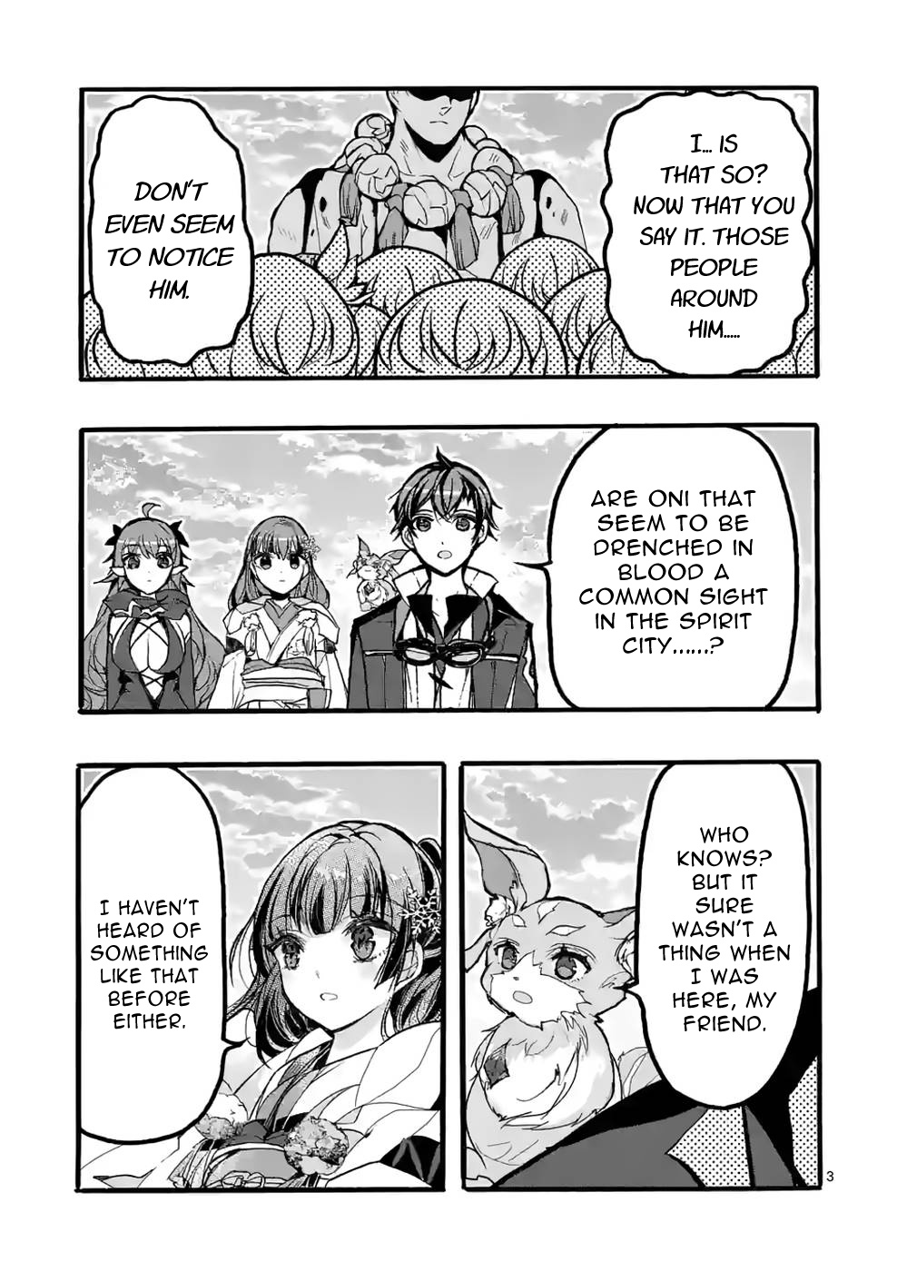 From The Strongest Job Of Dragon Knight, To The Beginner Job Carrier, Somehow, I Am Dependent On The Heroes - Vol.11 Chapter 42