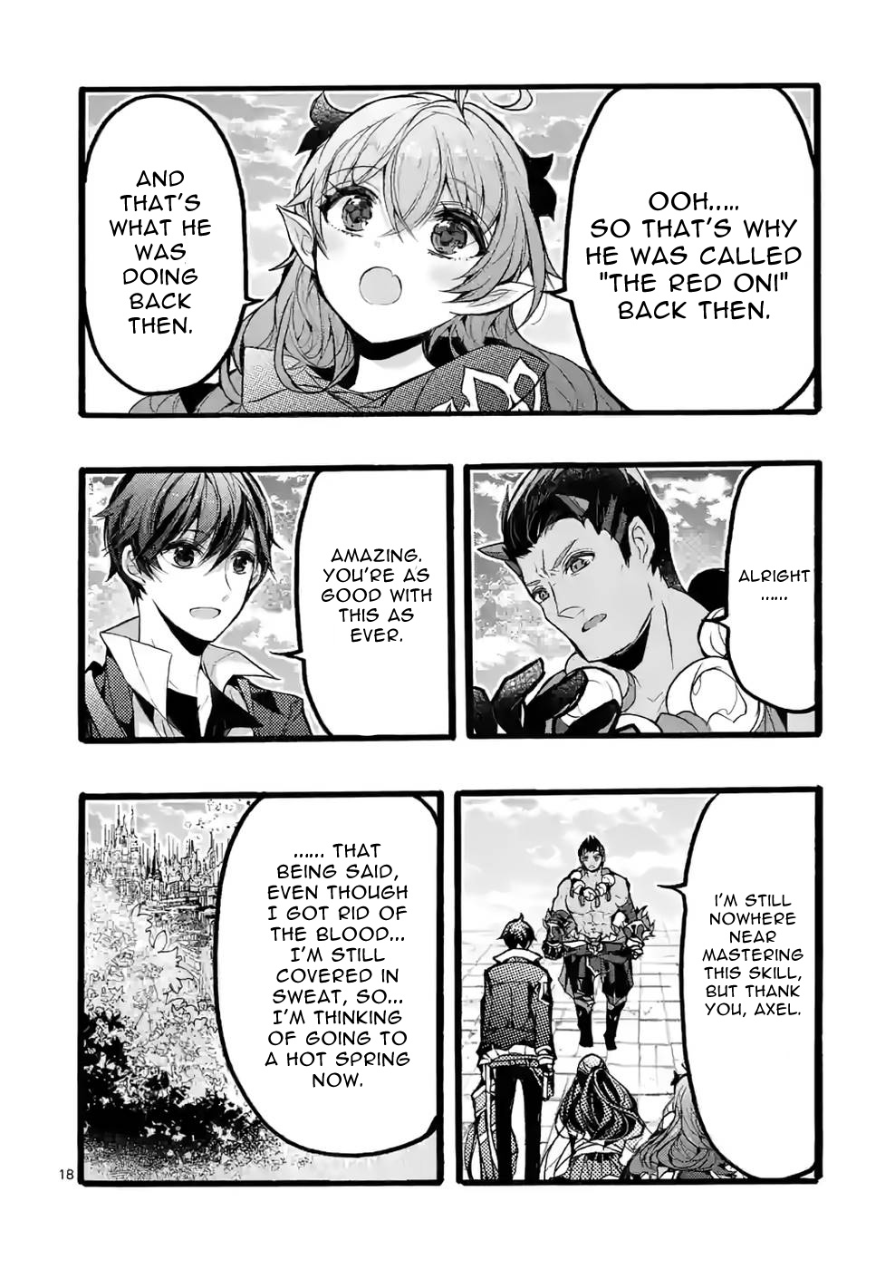 From The Strongest Job Of Dragon Knight, To The Beginner Job Carrier, Somehow, I Am Dependent On The Heroes - Vol.11 Chapter 42