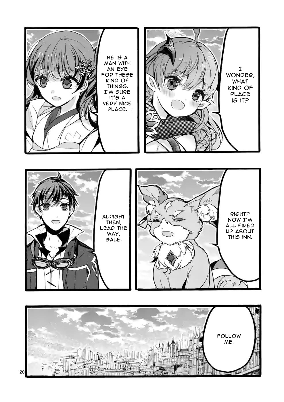 From The Strongest Job Of Dragon Knight, To The Beginner Job Carrier, Somehow, I Am Dependent On The Heroes - Vol.11 Chapter 42