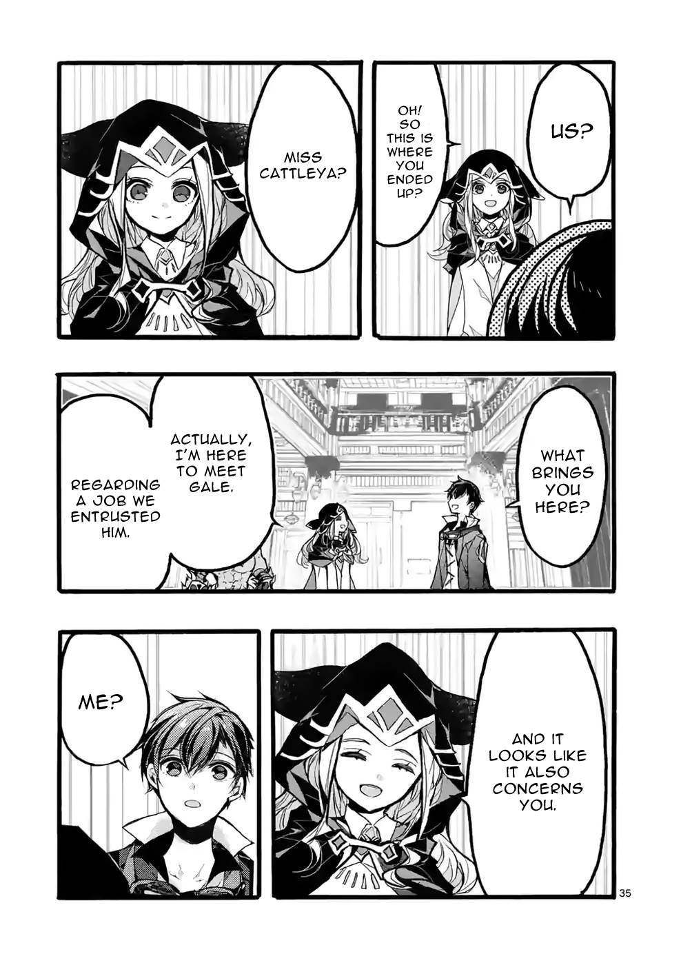 From The Strongest Job Of Dragon Knight, To The Beginner Job Carrier, Somehow, I Am Dependent On The Heroes - Vol.11 Chapter 42