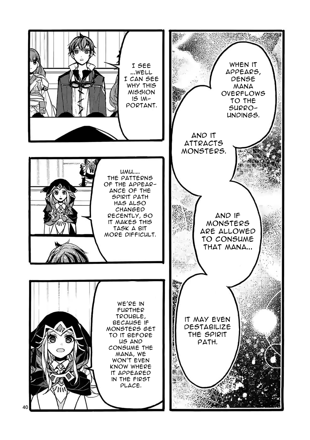 From The Strongest Job Of Dragon Knight, To The Beginner Job Carrier, Somehow, I Am Dependent On The Heroes - Vol.11 Chapter 42