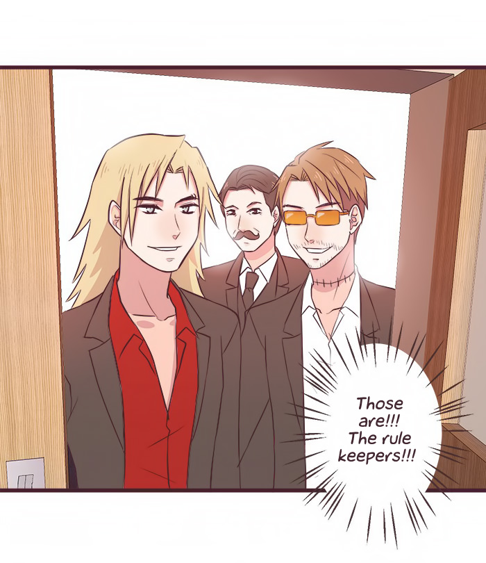 Mafia's Daughter: Operation Makeover - Chapter 59: Something Has Changed 3