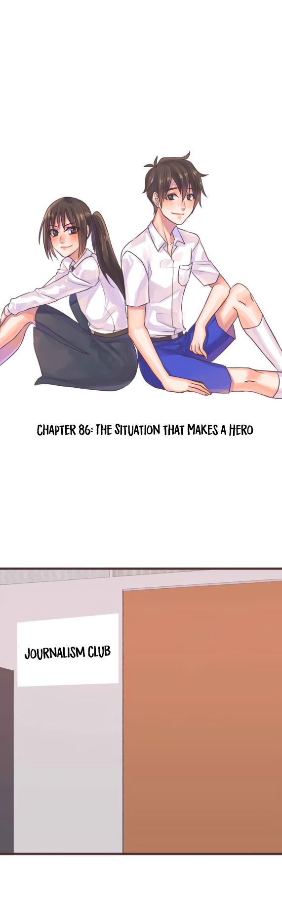 Mafia's Daughter: Operation Makeover - Chapter 86: The Situation That Makes A Hero