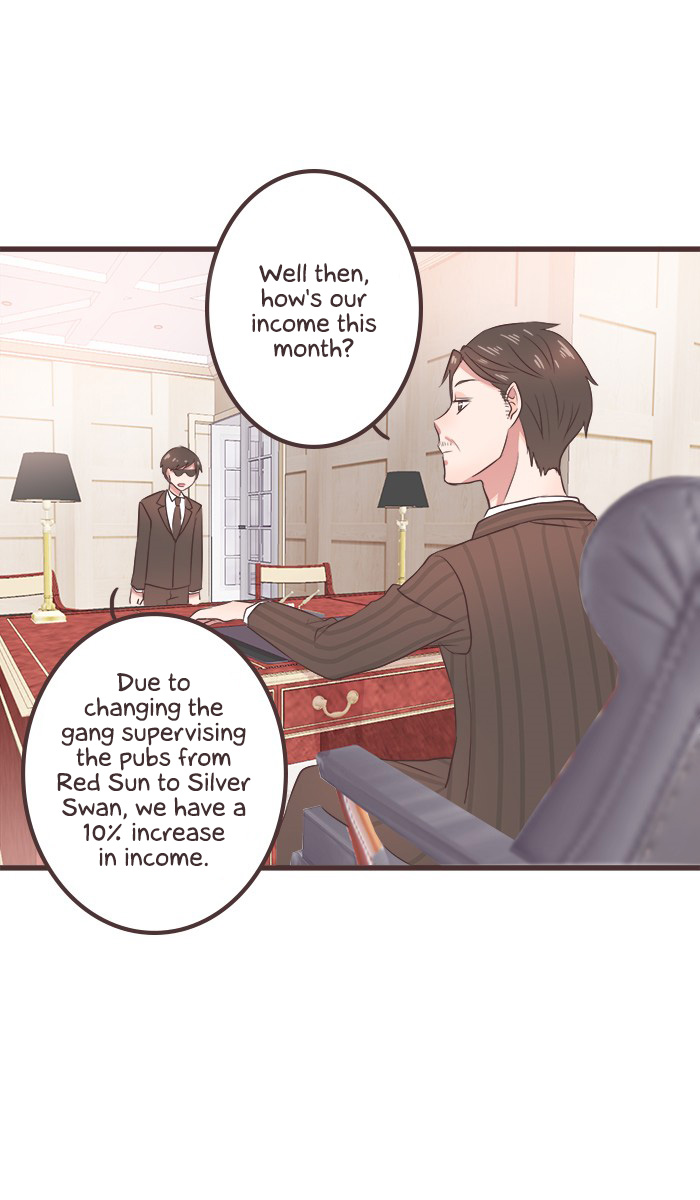 Mafia's Daughter: Operation Makeover - Chapter 28: Miserable Meal