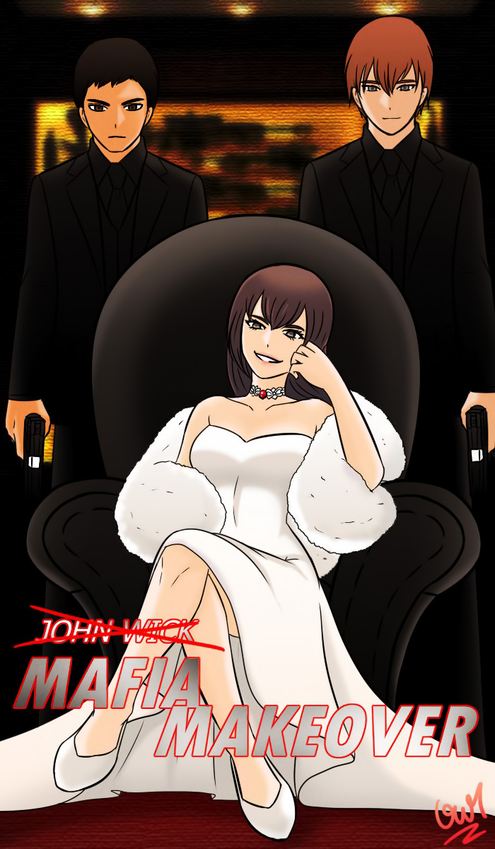 Mafia's Daughter: Operation Makeover - Chapter 57: Something Has Changed