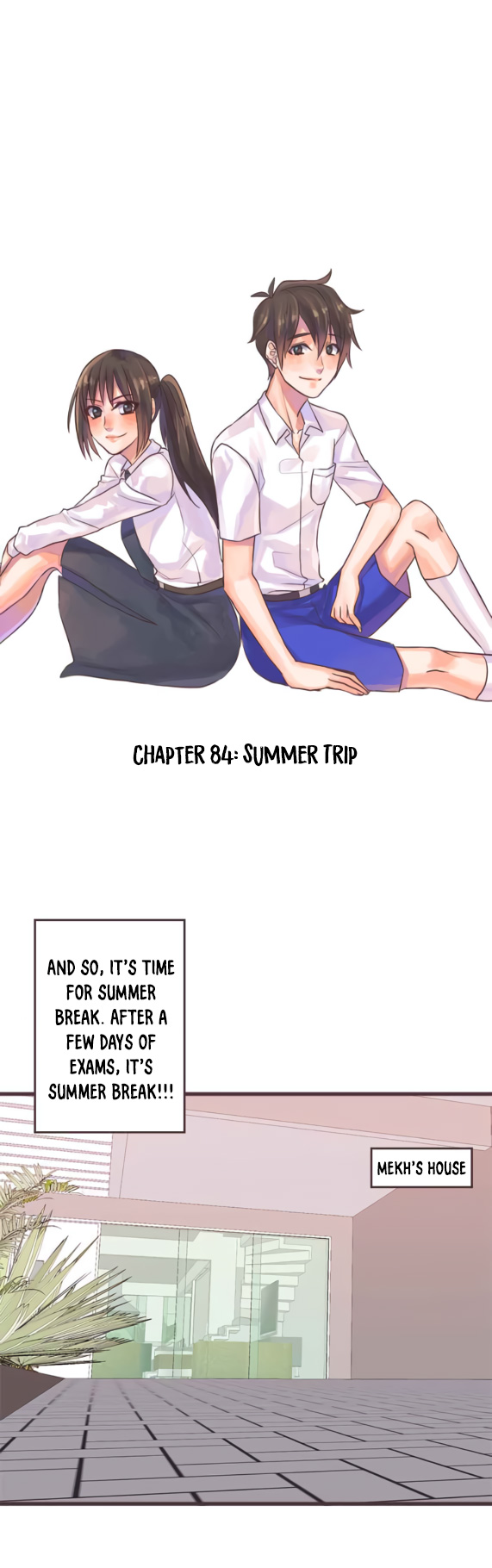 Mafia's Daughter: Operation Makeover - Chapter 84: Summer Trip