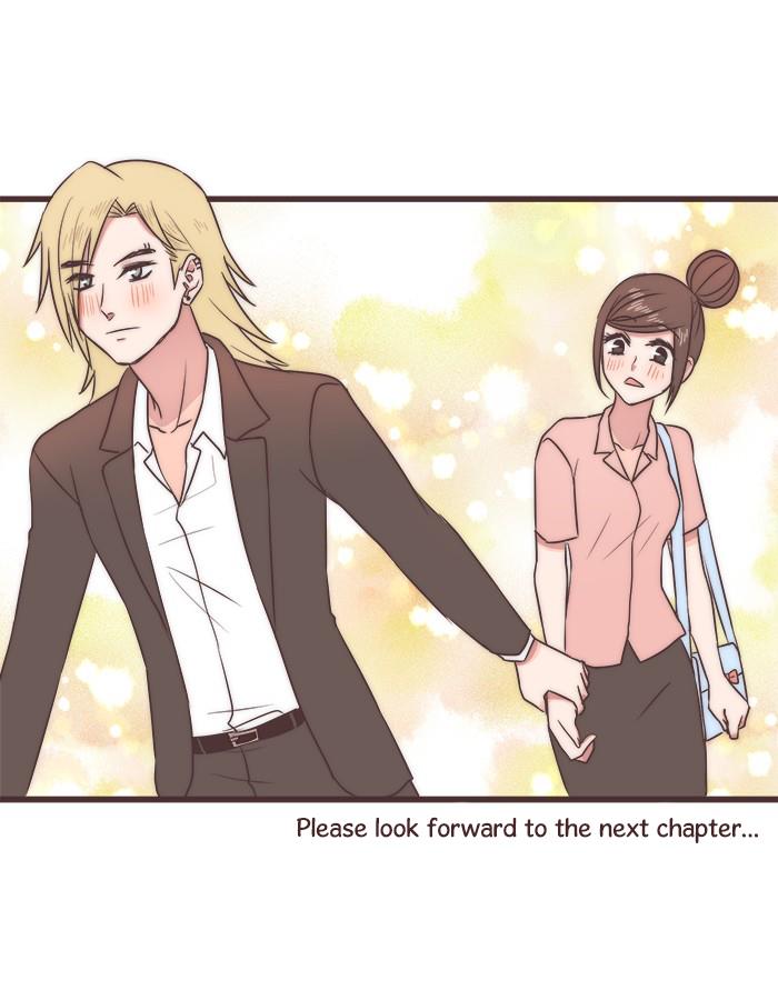 Mafia's Daughter: Operation Makeover - Chapter 40: Glasses Crisis