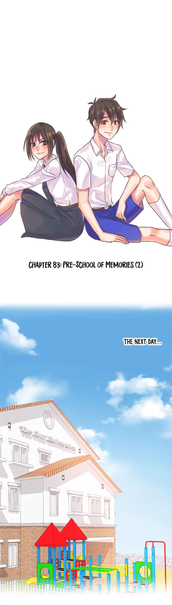 Mafia's Daughter: Operation Makeover - Chapter 83: Pre-School Of Memories (2)