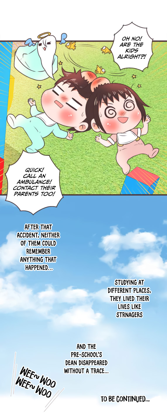 Mafia's Daughter: Operation Makeover - Chapter 83: Pre-School Of Memories (2)