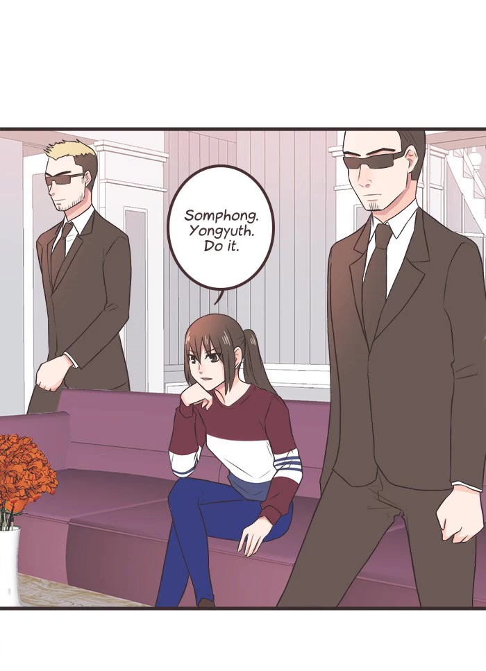 Mafia's Daughter: Operation Makeover - Chapter 73: I Will Become Strong