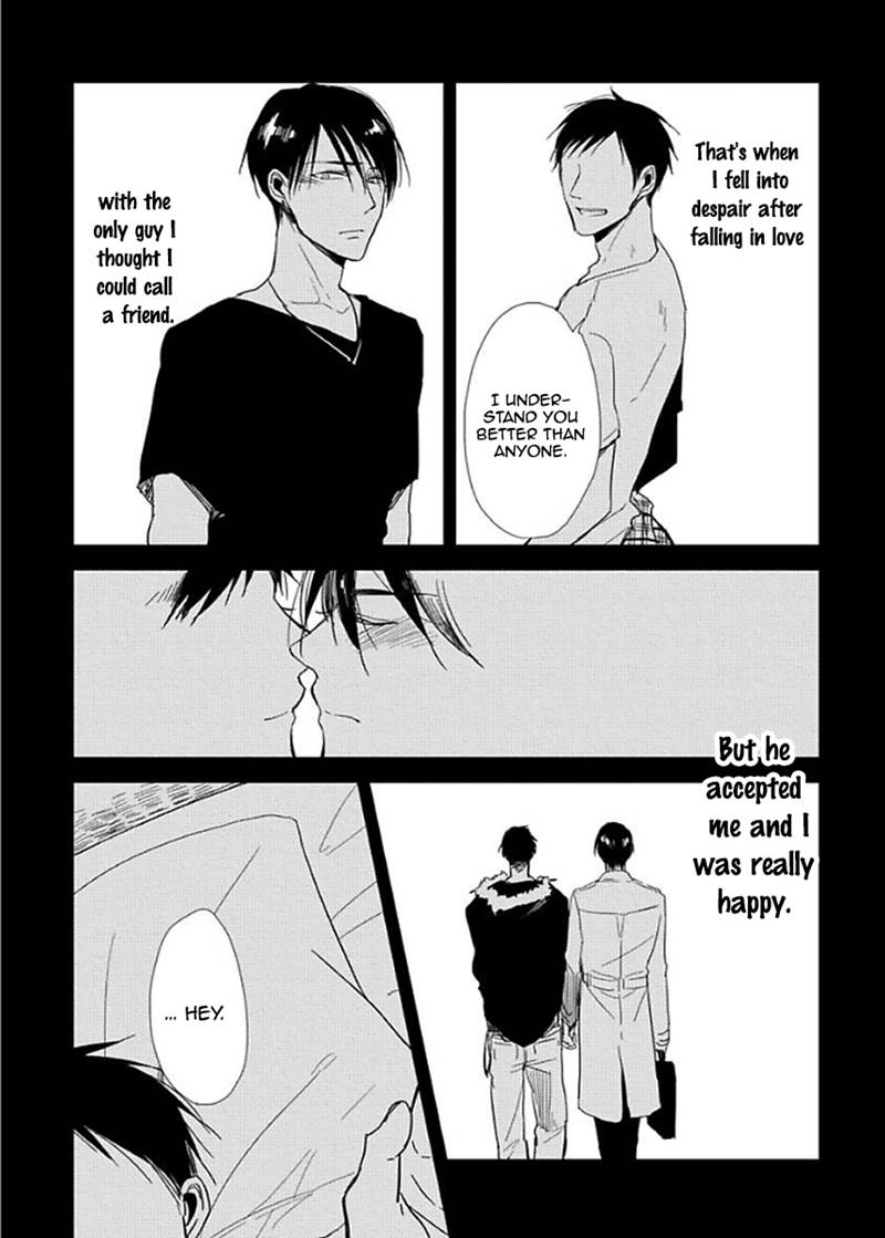 Kirei Ni Shiteyo - Chapter 3