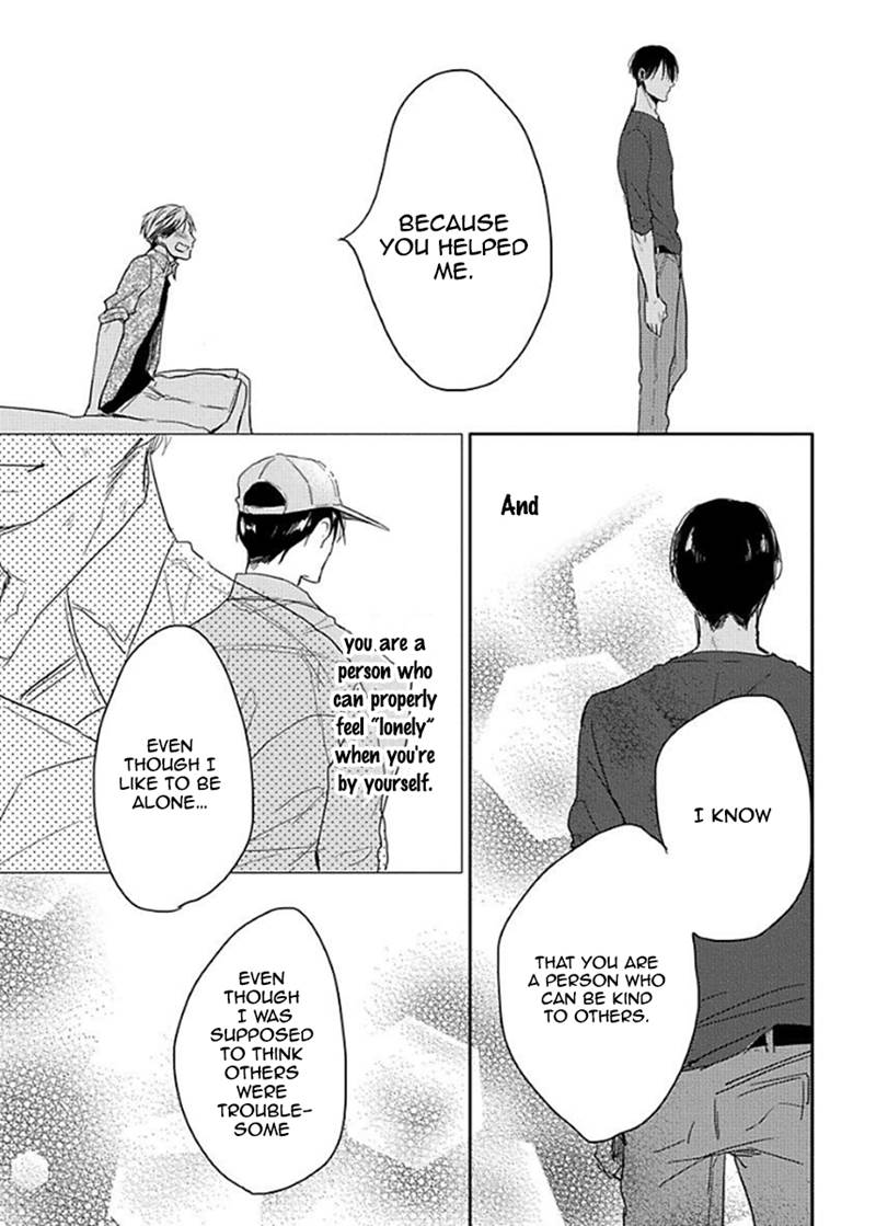 Kirei Ni Shiteyo - Chapter 3