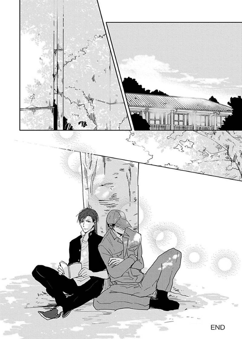 Kirei Ni Shiteyo - Chapter 3