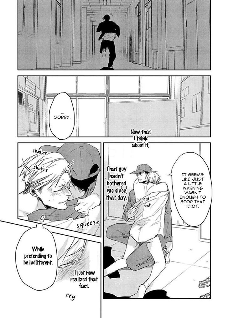 Kirei Ni Shiteyo - Chapter 2