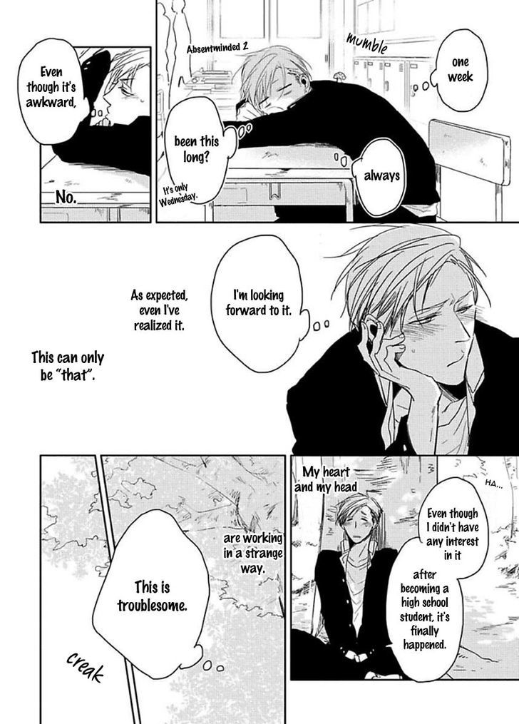 Kirei Ni Shiteyo - Chapter 2