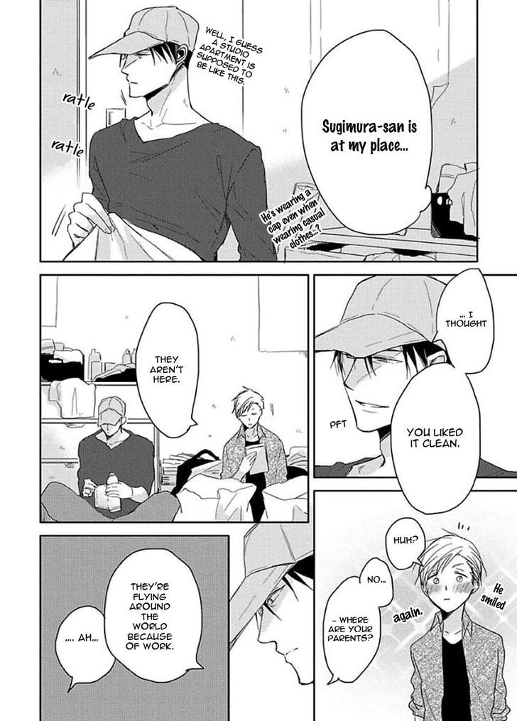 Kirei Ni Shiteyo - Chapter 2