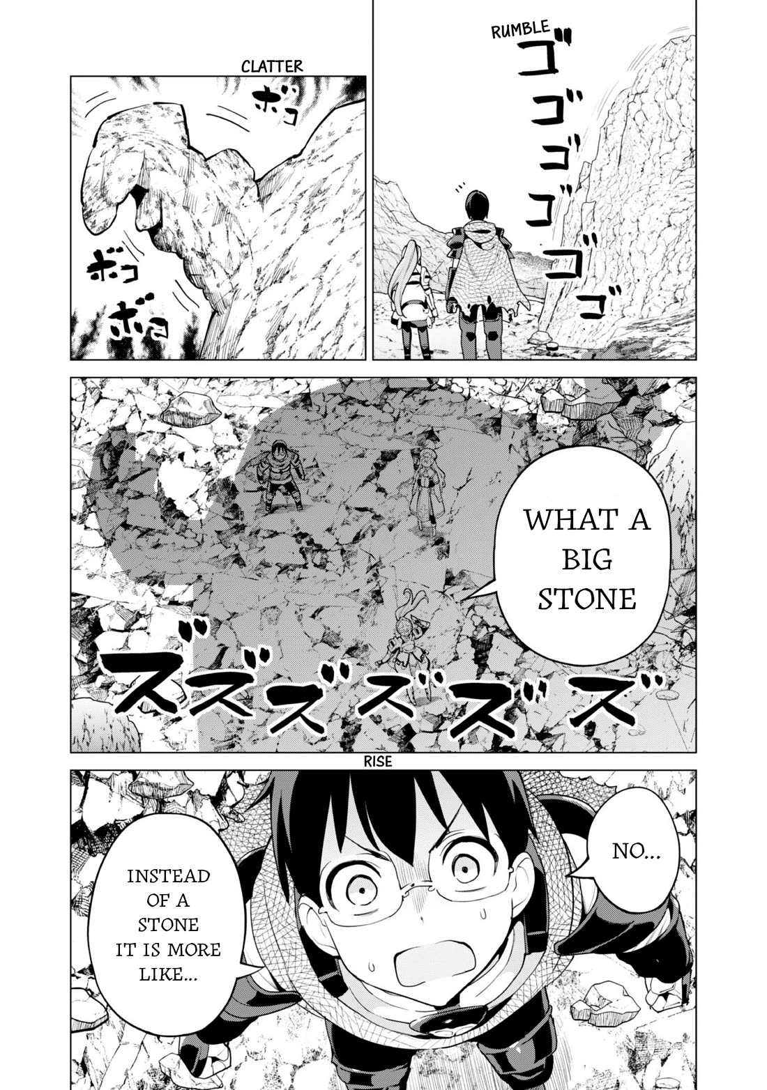 Gacha Wo Mawashite Nakama Wo Fuyasu: Saikyou No Bishoujo Gundan Wo Tsukuriagero - Chapter 66: Gem Hunting In The Mountains