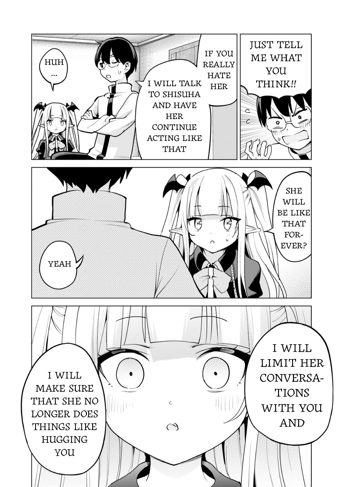 Gacha Wo Mawashite Nakama Wo Fuyasu: Saikyou No Bishoujo Gundan Wo Tsukuriagero - Chapter 60: Luna's True Feelings