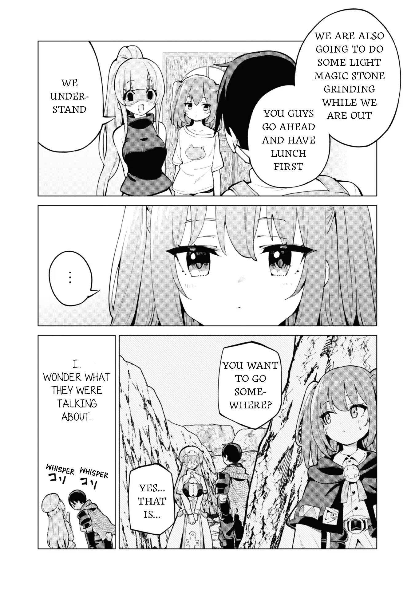 Gacha Wo Mawashite Nakama Wo Fuyasu: Saikyou No Bishoujo Gundan Wo Tsukuriagero - Chapter 67: Looking For The Ultimate Raw Gem