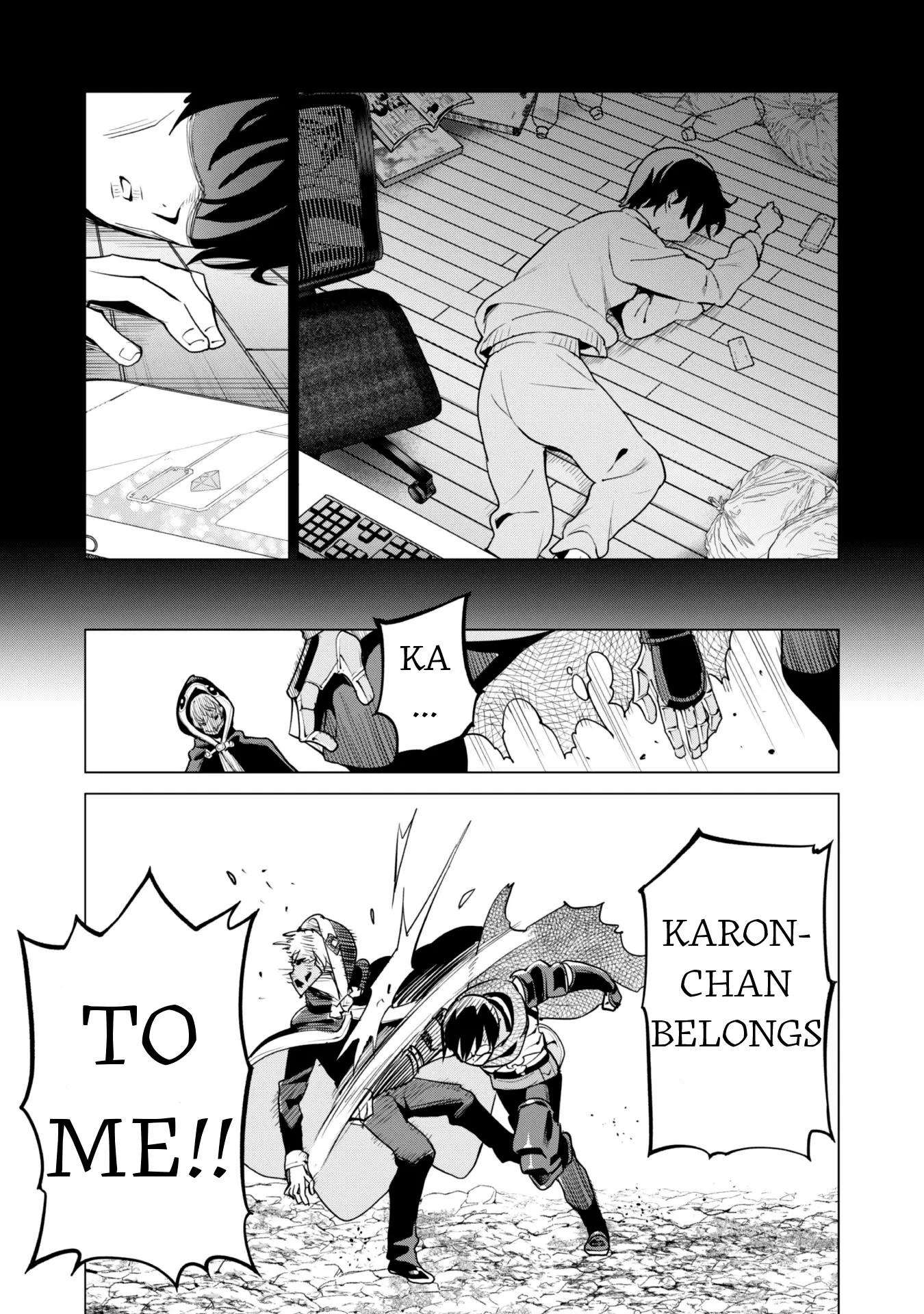 Gacha Wo Mawashite Nakama Wo Fuyasu: Saikyou No Bishoujo Gundan Wo Tsukuriagero - Chapter 62: The Battle For Karon