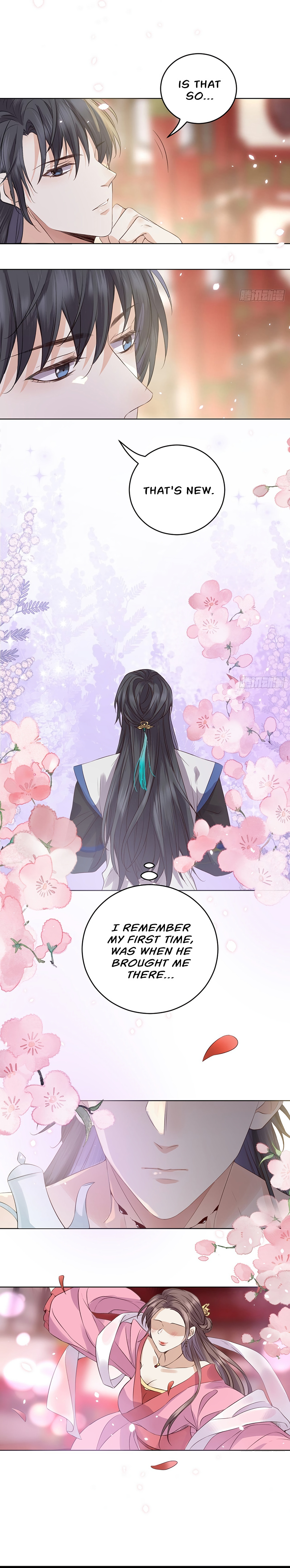 Love Across Mountains And Seas - Chapter 14: The Slim And Pretty Jade Seduces The Fence