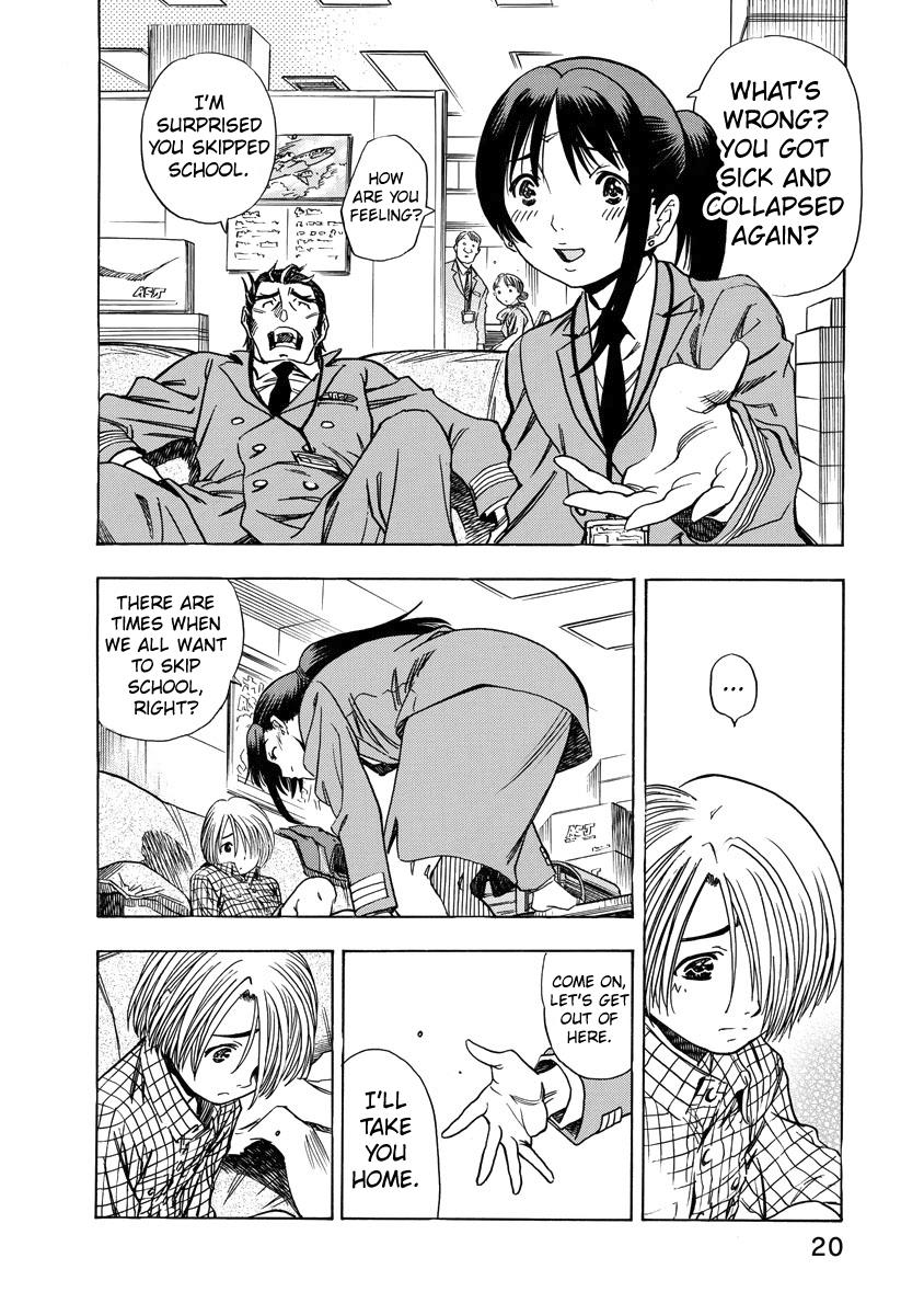 Captain Alice - Vol.2 Chapter 8: Easy Victor - Part 2