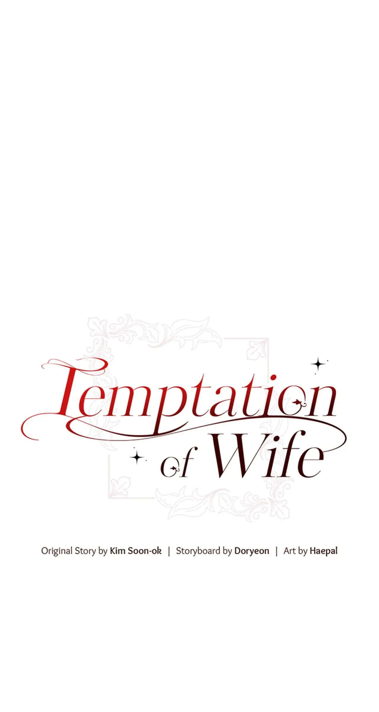 Temptation Of Wife - Chapter 56